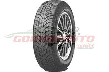 COP. 235/65VR17 NEXEN N BLUE 4 SEASON SUV XL 108V M+S